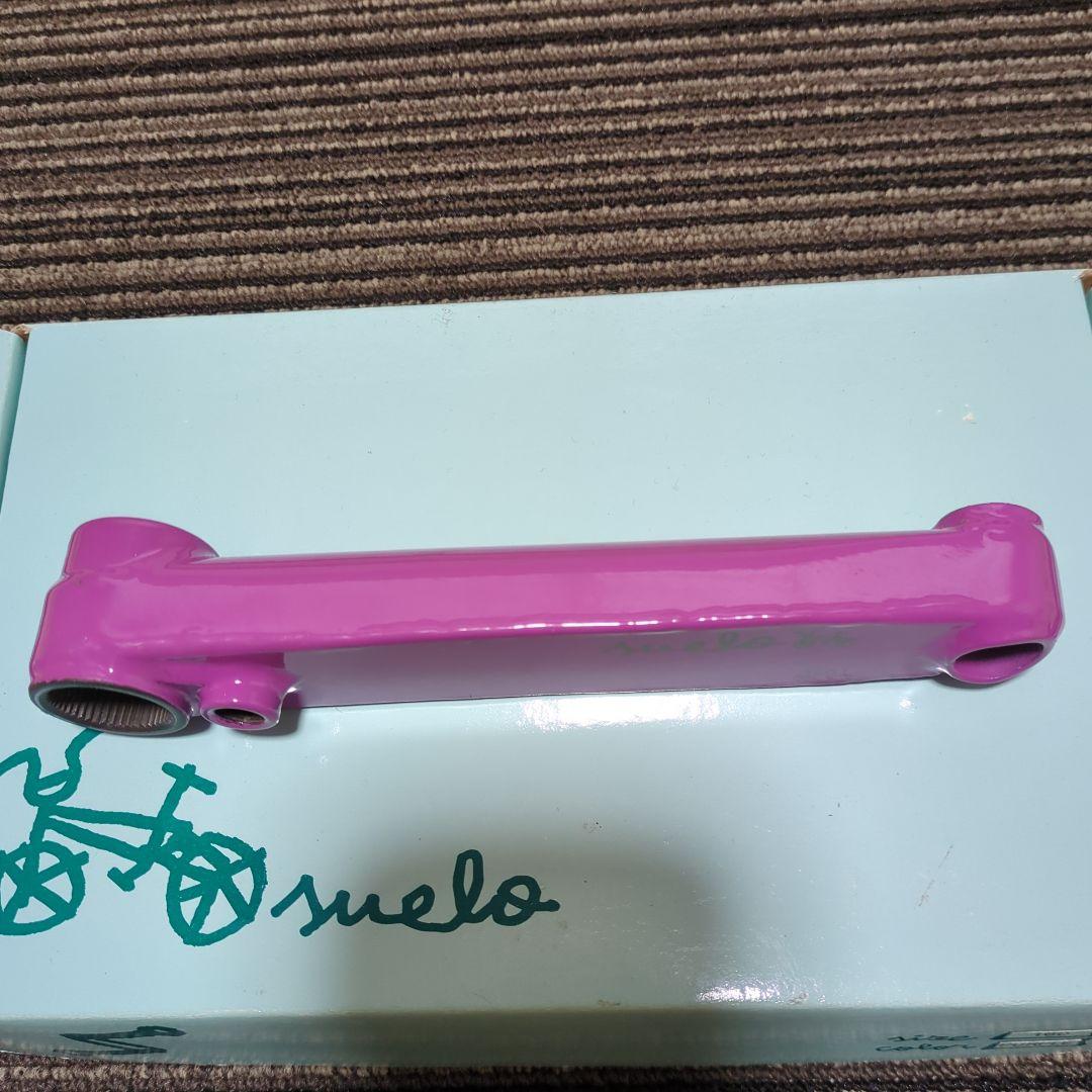 BMX　クランク　スエロ　160ミリ