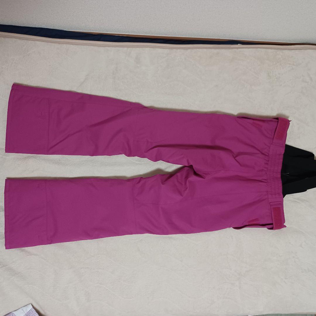 状態良好 2日使用 on·yo·ne オンヨネ スキーウエア パンツ S