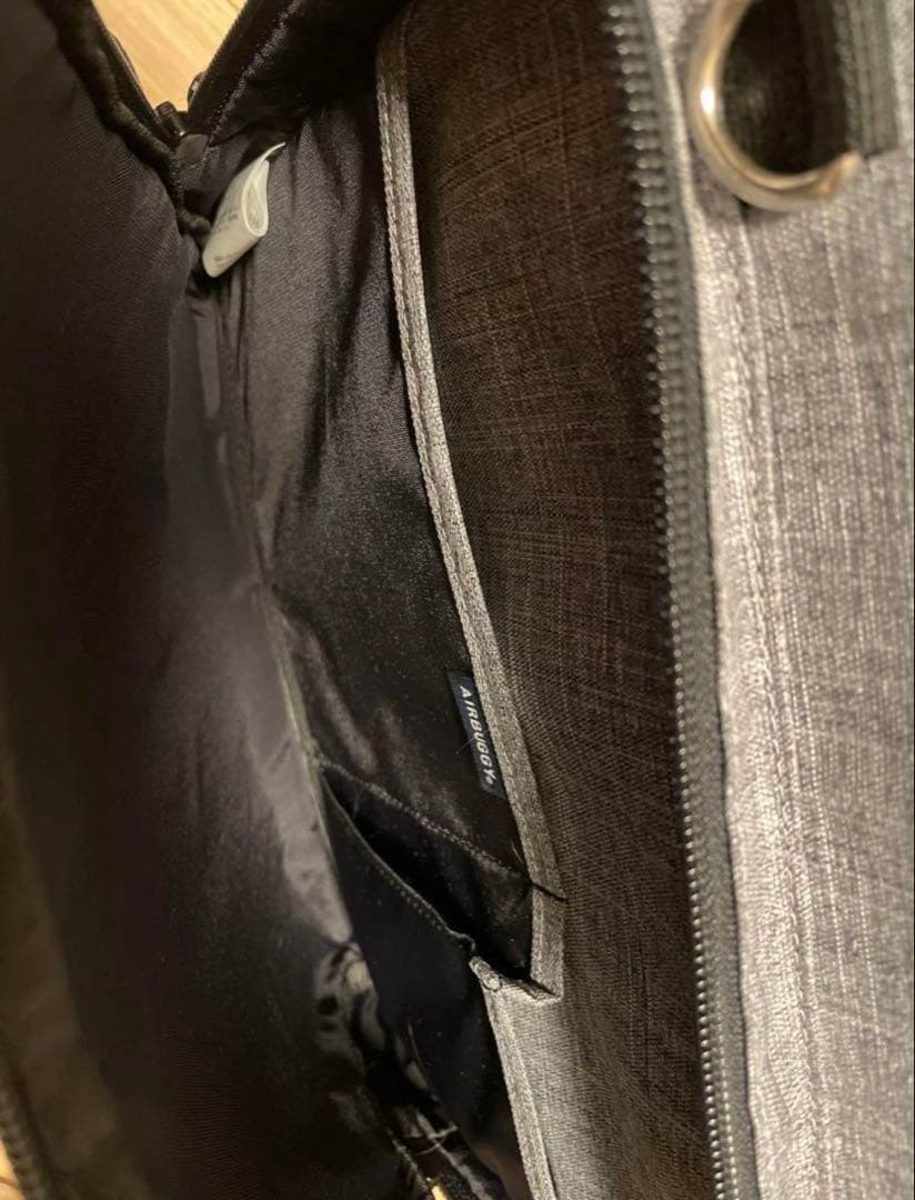 【大人気】AIRBUGGY エアバギー　3wayバックパック　リュック