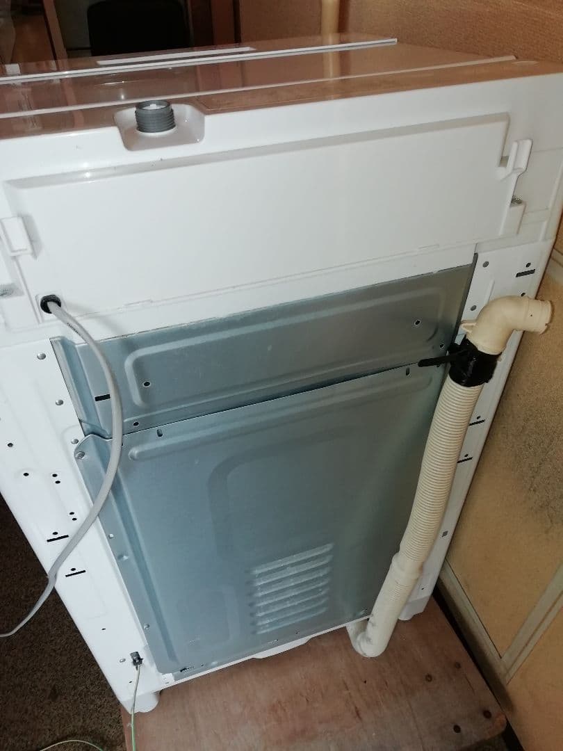 みく！！！！TOSHIBA電気洗濯機AW- 8D9！！格安！！