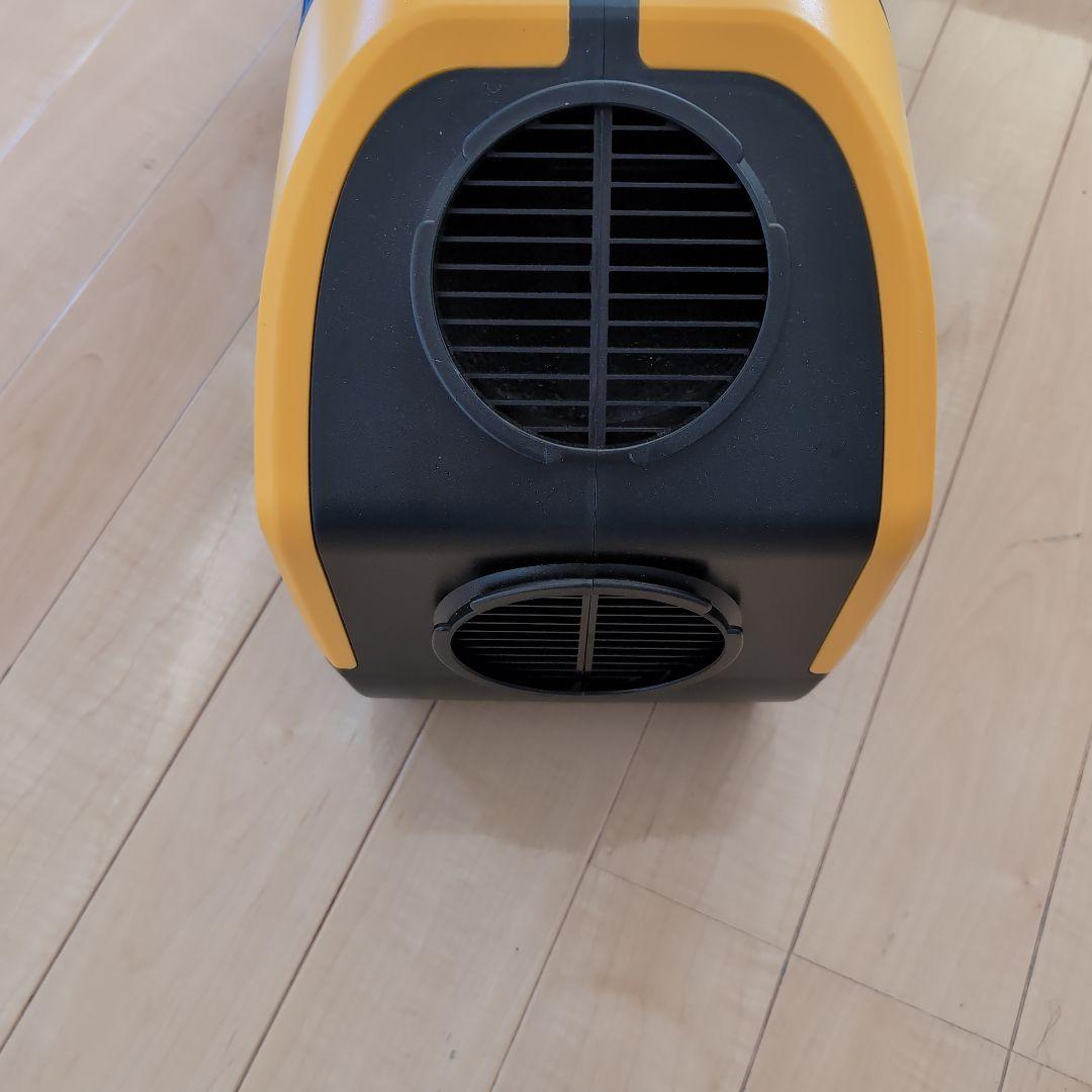 BougeRVポータブルエアコン　車中泊　キャンプ