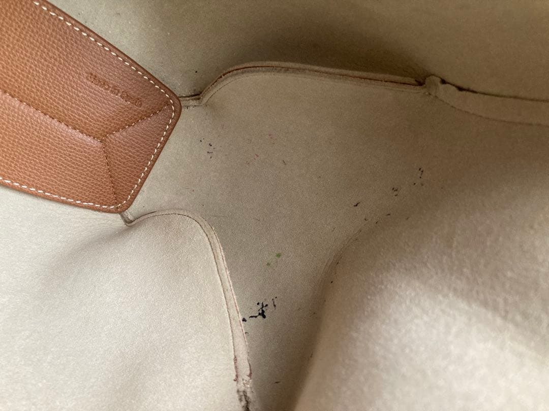 バッグ POLENE cyme