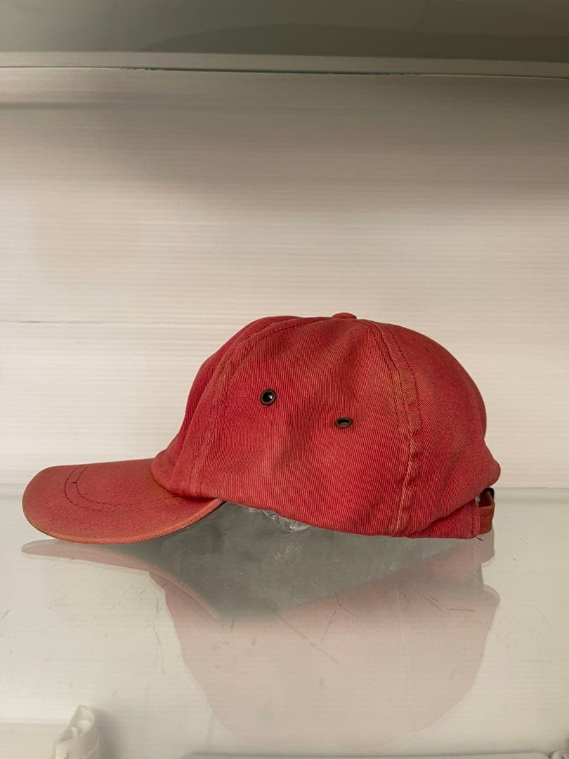 1990年代前期　白タグ オールドstussy sport ビンテージ cap