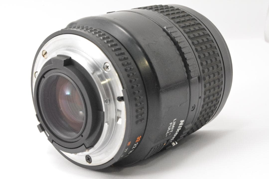 ニコン　Nikon AF 60mm f2.8D #14752