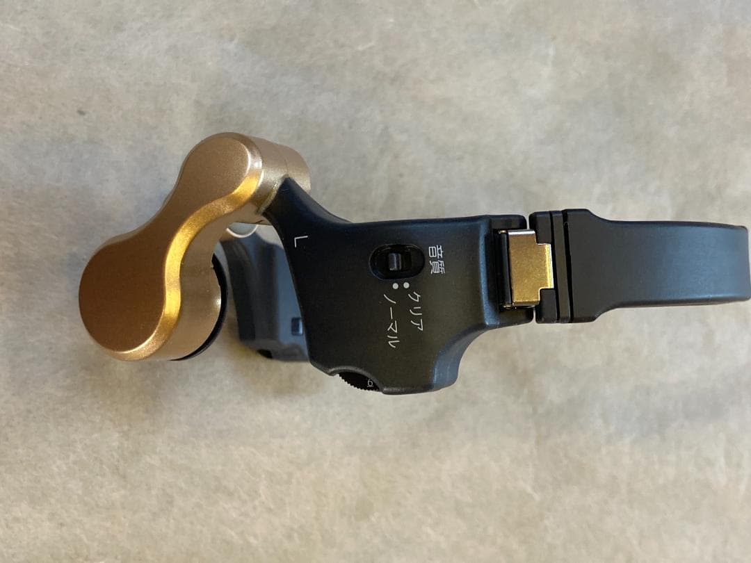 きこえるホン　ES-800KU　集音器　ココチモ