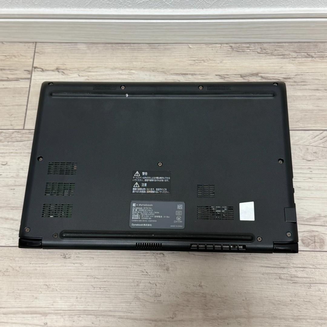 ハイスぺ❗バッテリー良好❗ dynabook i5 11世代 16G 256GB