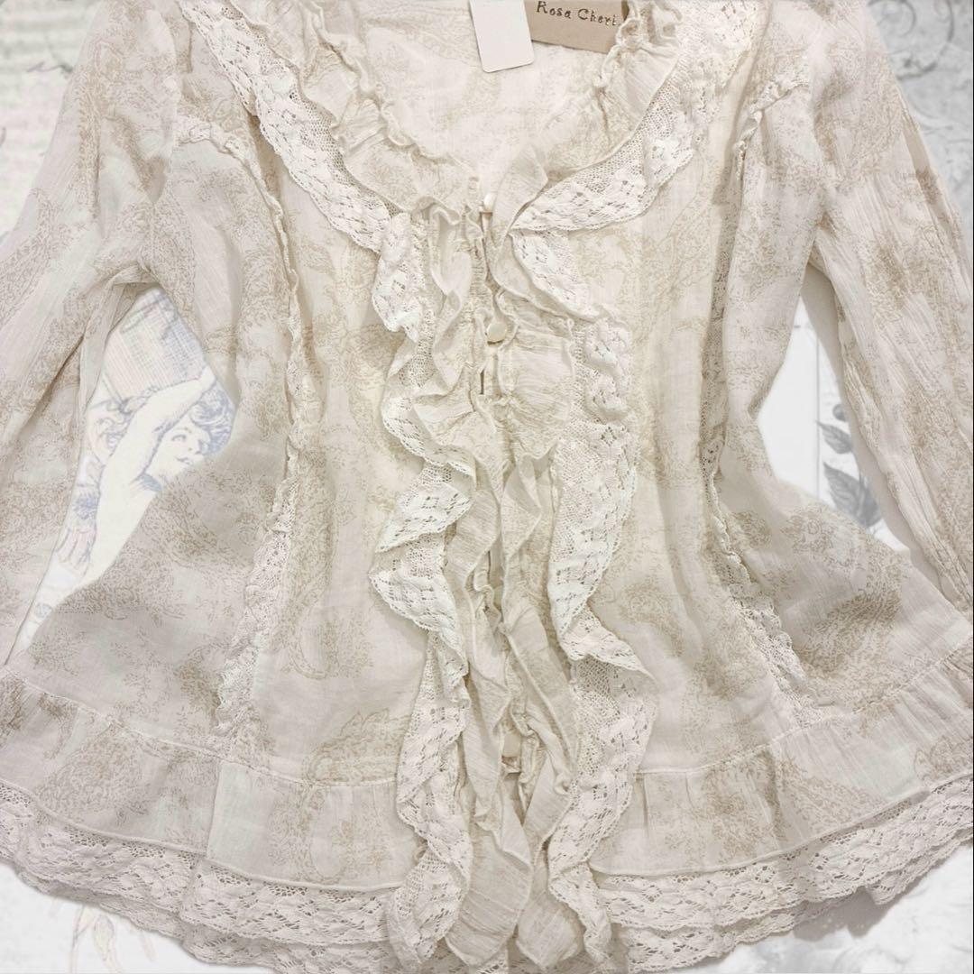 00 グランジ 森ガール フリルカーディガン 平成 ノームコア y2k クラロリ