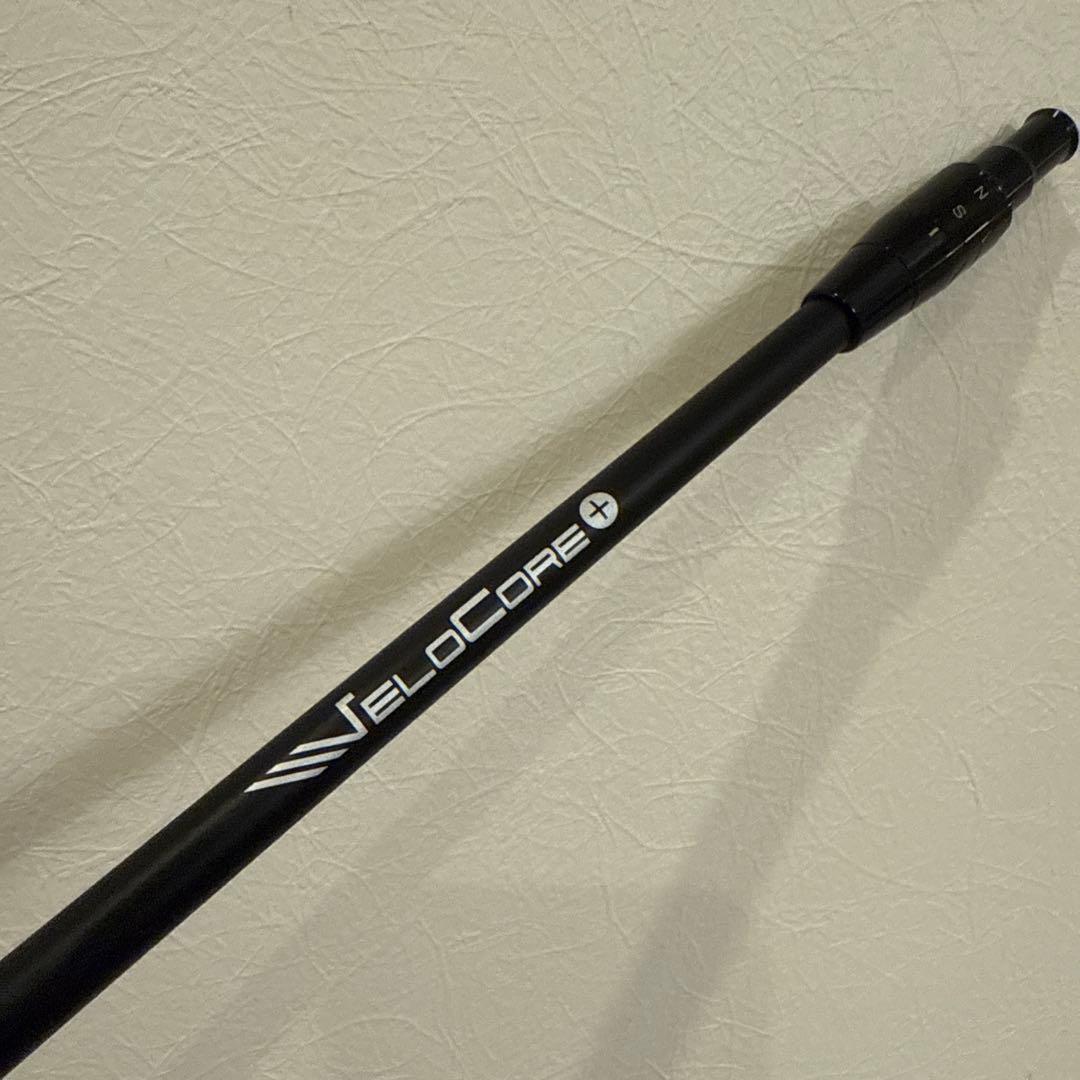 フジクラ　ベンタス　ブラック　24 ベロコア＋　キャロウェイスリーブ　ドライバー