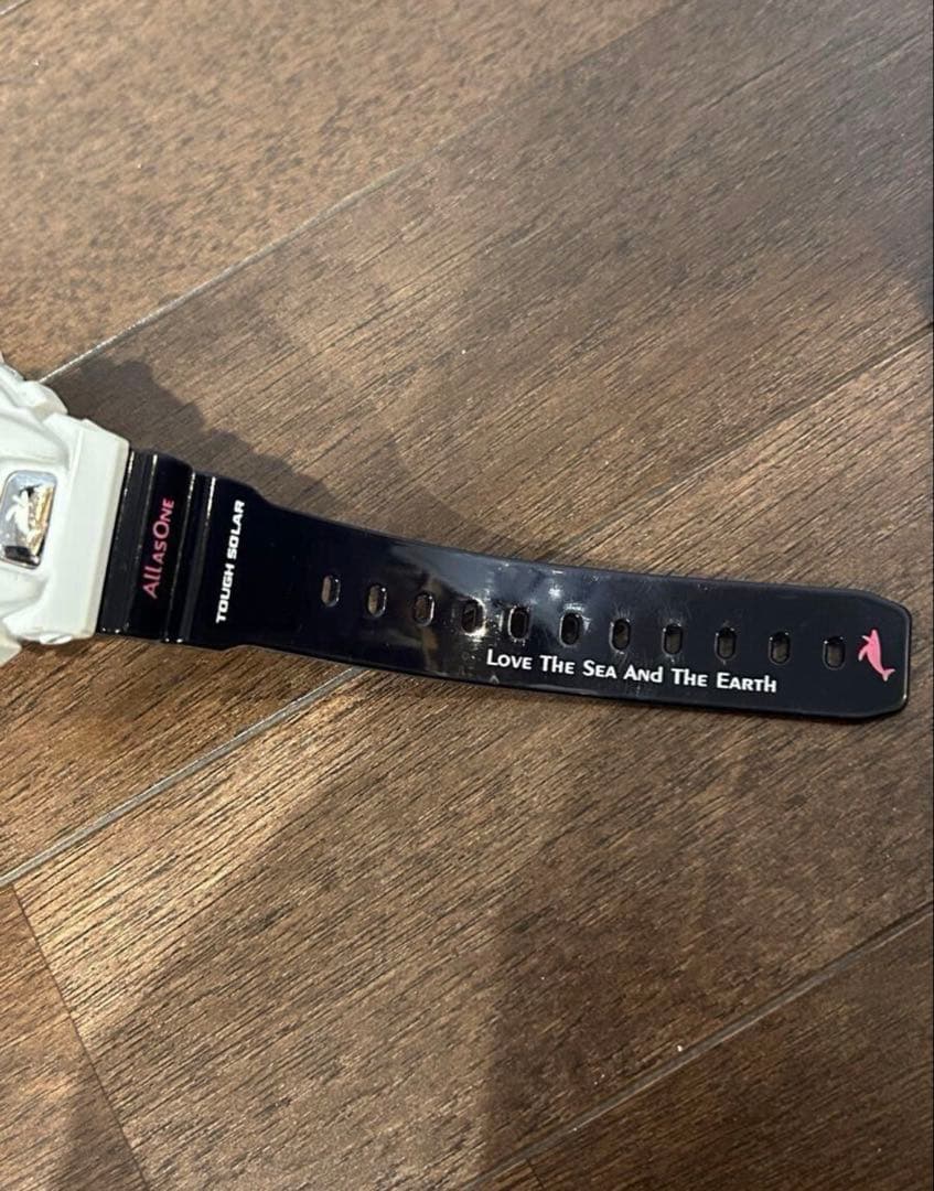 G‐SHOCK GW-6900K-7JR 電波ソーラー 2011年イルクジ