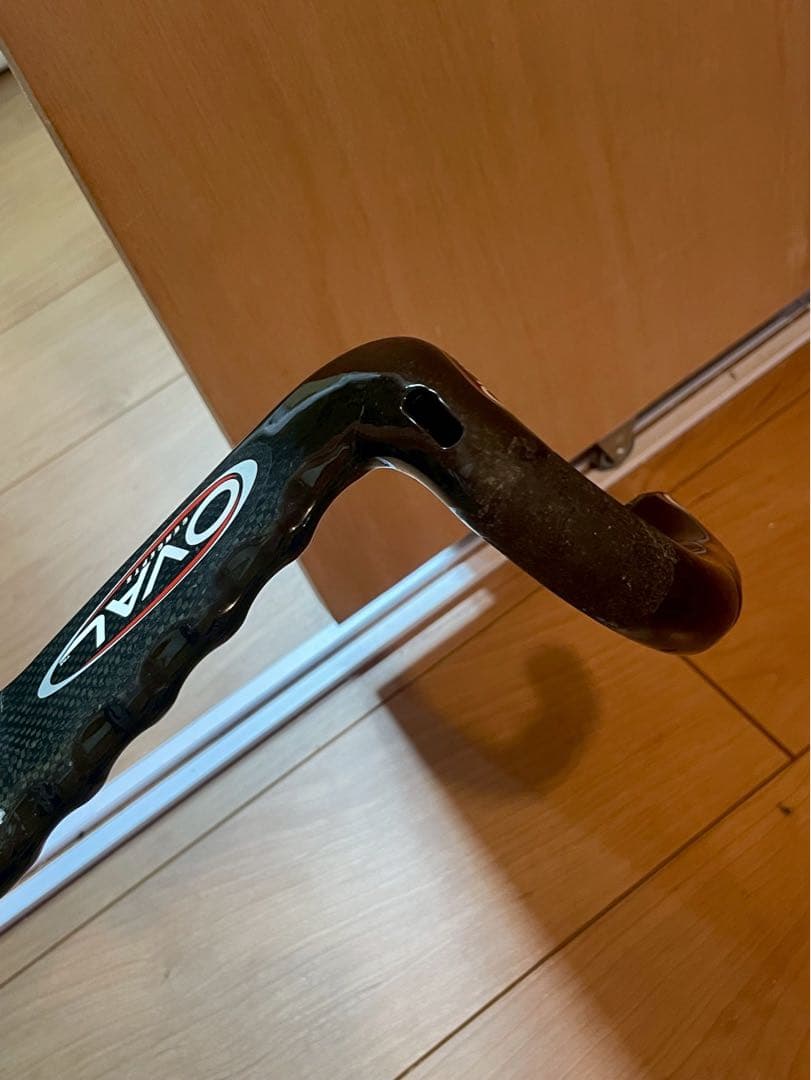 OVAL オーバル　ハンドル　Φ31.8 390mm ロードバイク