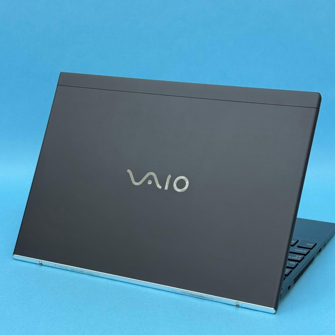 美品804 VAIO PJ i5 第11世代 16GB office 12.5型
