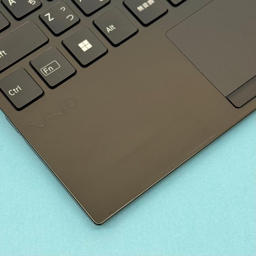 美品804 VAIO PJ i5 第11世代 16GB office 12.5型