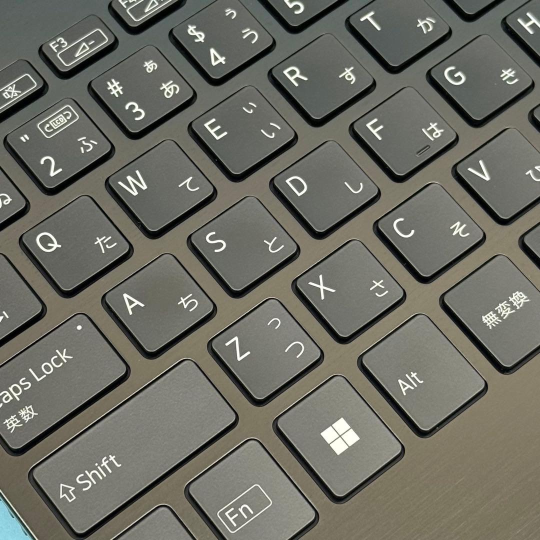 美品804 VAIO PJ i5 第11世代 16GB office 12.5型