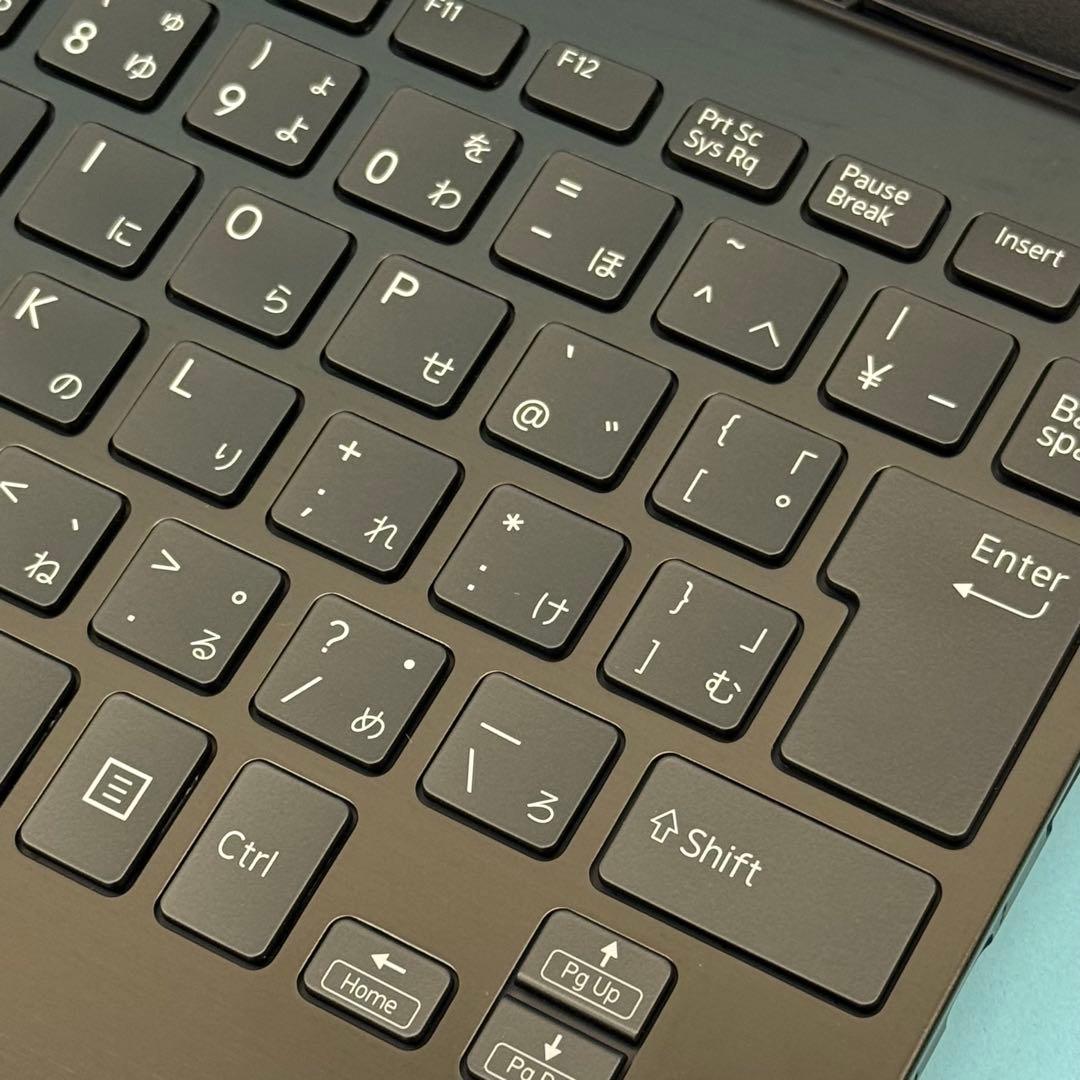 美品804 VAIO PJ i5 第11世代 16GB office 12.5型