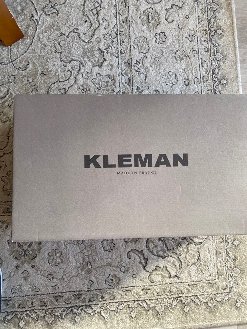 KLEMAN PADRE ブラック