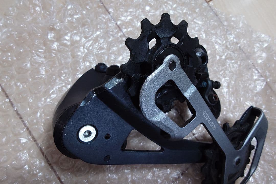 SRAM X01 Eagle リアディレイラー シフター セット