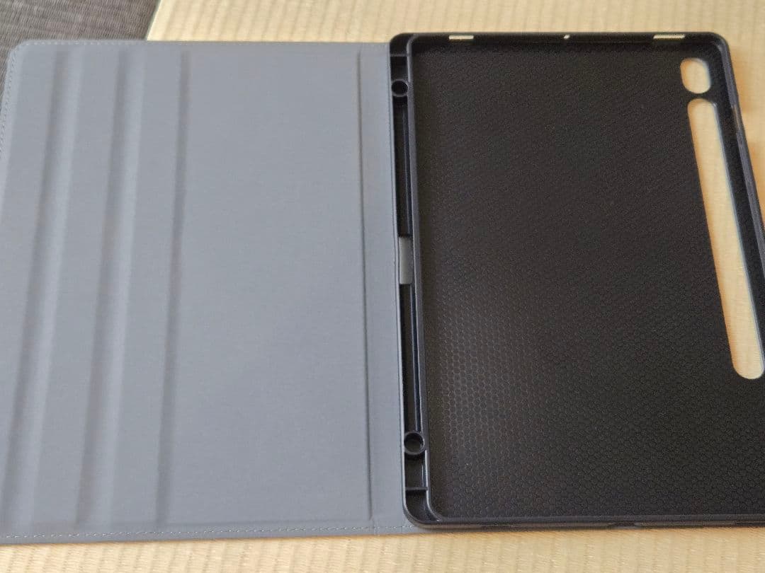 Galaxy Tab S9 FE グレー Wi-Fi 国内版