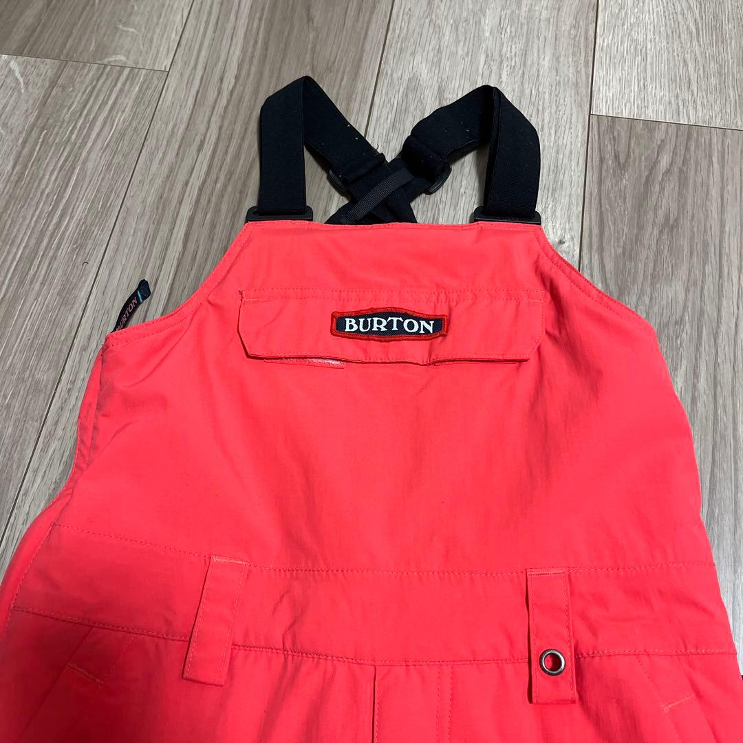 BURTON バートン　スノーボード　ウェア　ジャケット　パンツ　キッズ　S