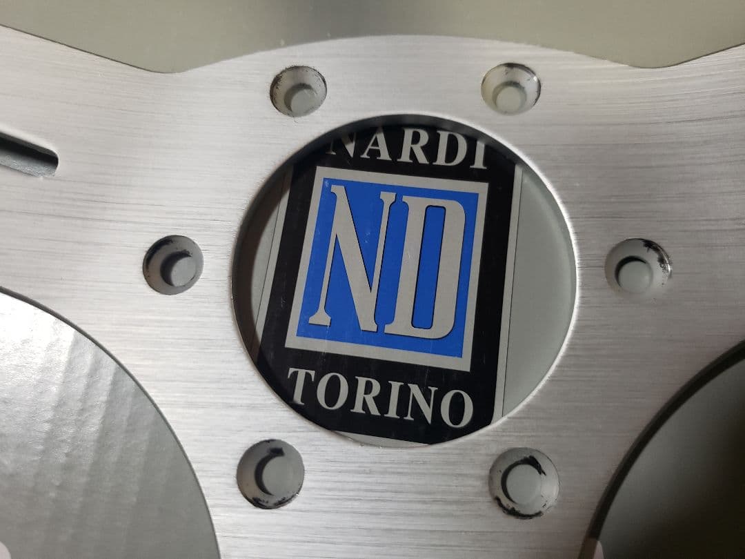 ナルディ　タイプ　ステアリング 33Φ