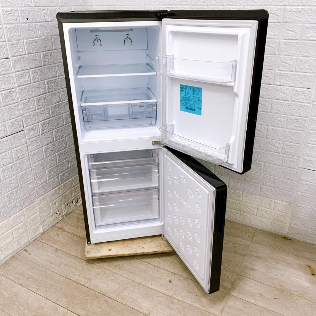OE12212 ハイアール 148L 冷蔵庫 一人暮らし 小型