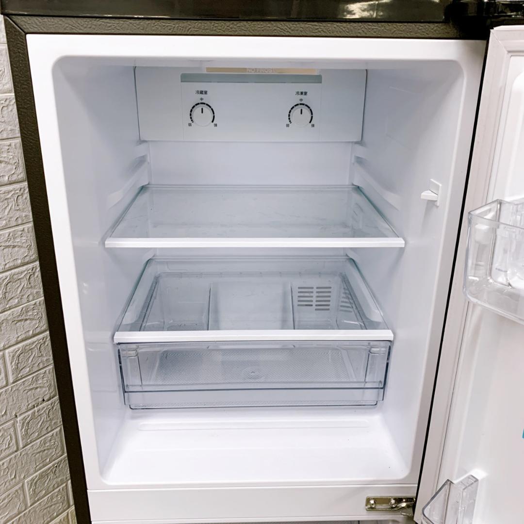 OE12212 ハイアール 148L 冷蔵庫 一人暮らし 小型