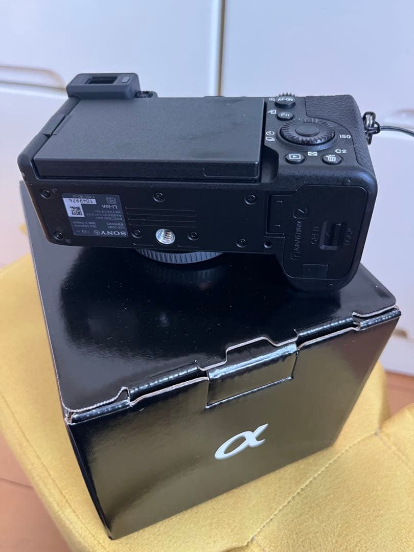 SONY α7C II + TAMRONレンズセット