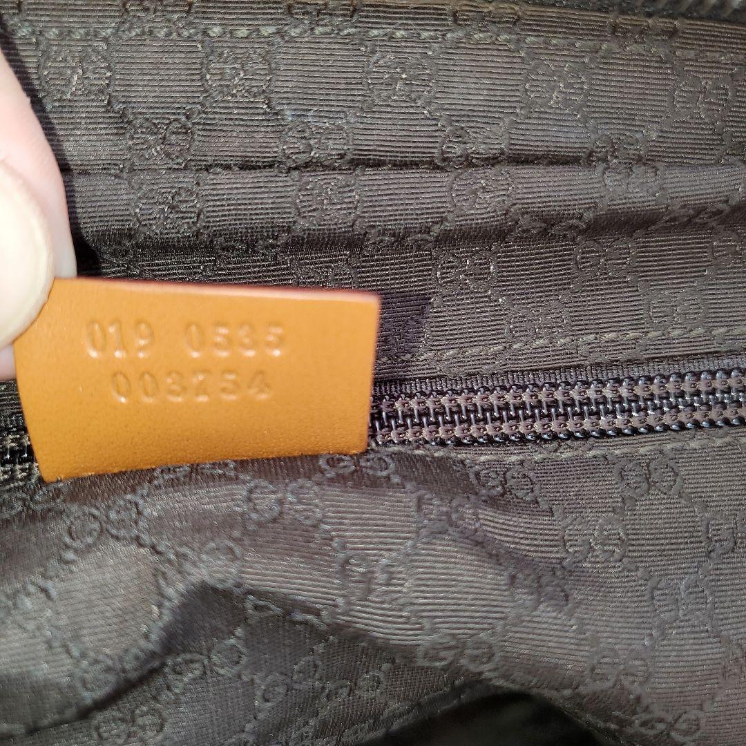 ⭐美品⭐GUCCI シェリーライン ショルダーバッグ 2way