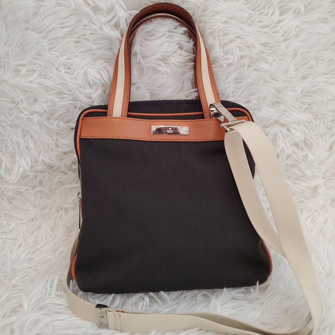 ⭐美品⭐GUCCI シェリーライン ショルダーバッグ 2way