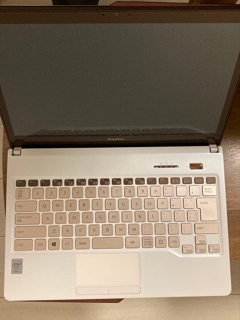 Fujitsu FMV LIFEBOOK Floral Kiss ノートPC