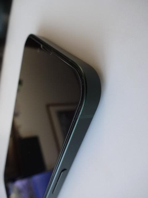 iPhone 13　128GBグリーン　超美品（バッテリー交換済）