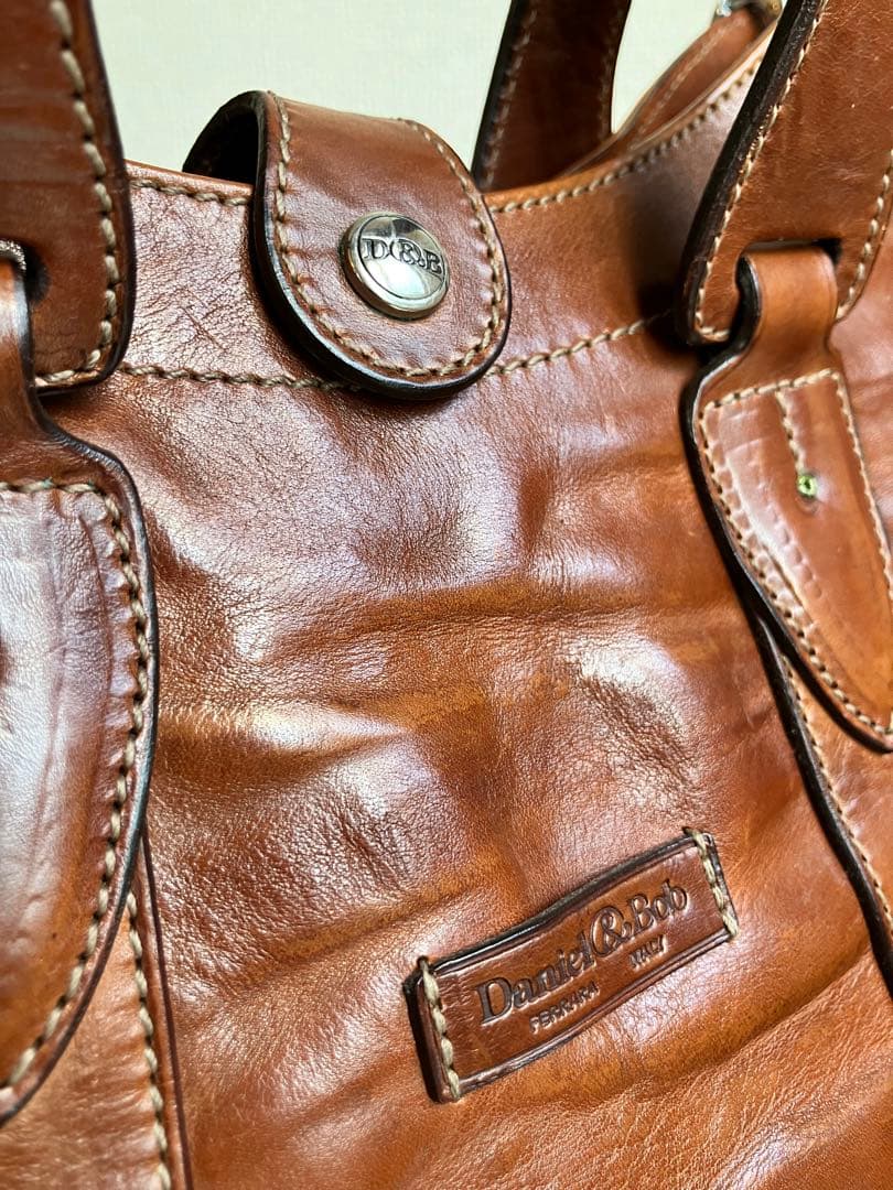 【未使用品】daniel & bob culodoro rodi