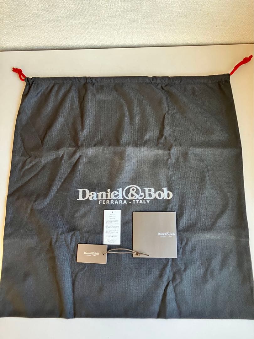 【未使用品】daniel & bob culodoro rodi