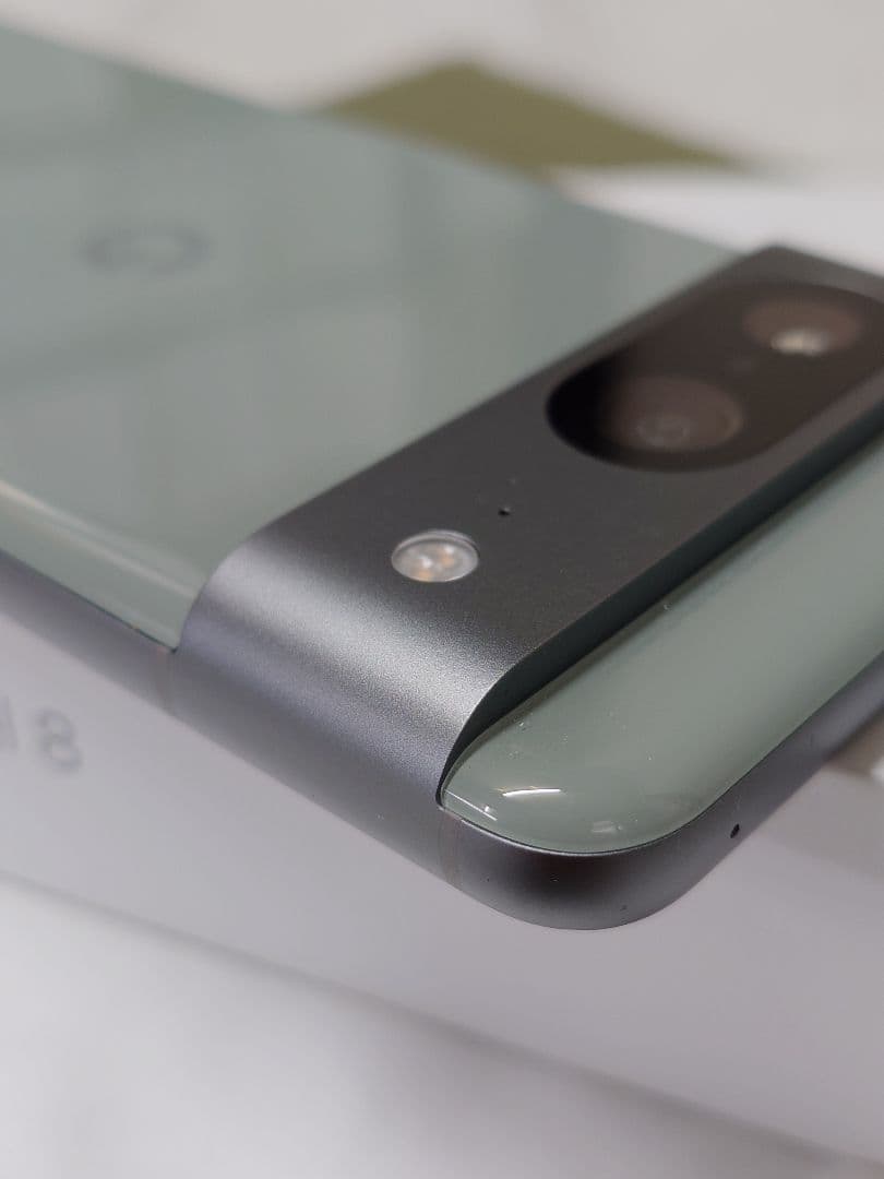 【ご予約品】Google Pixel 8本体　hazel　128GB