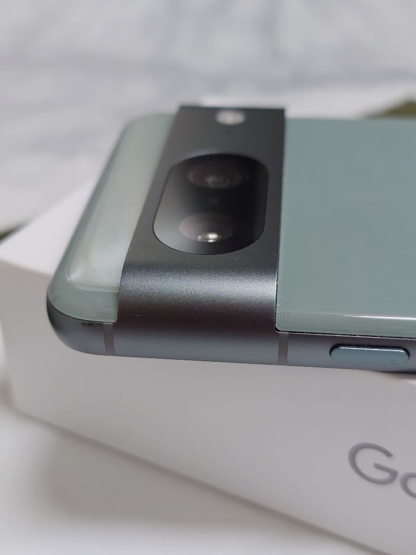 【ご予約品】Google Pixel 8本体　hazel　128GB