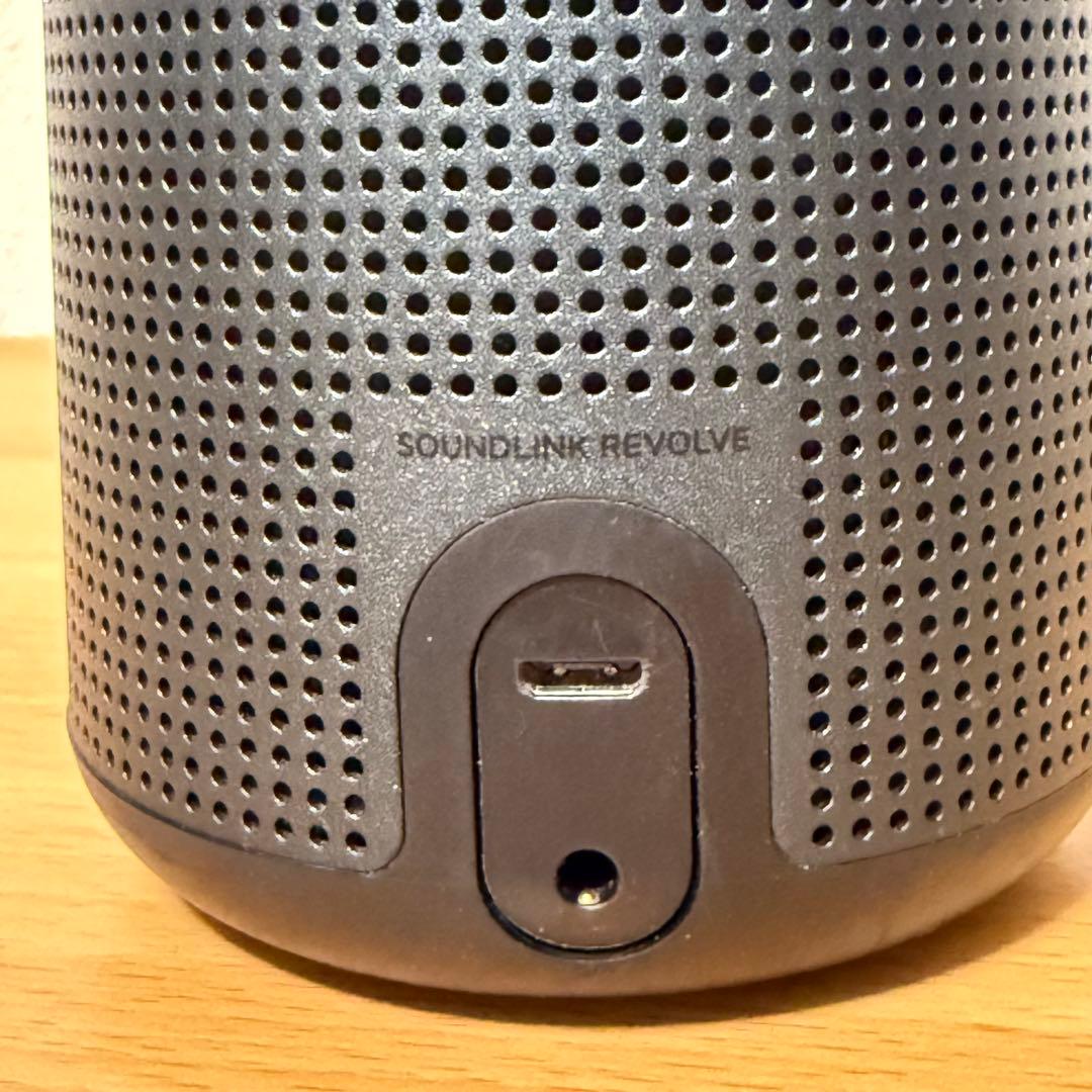 Bose SoundLink Revolve 美品