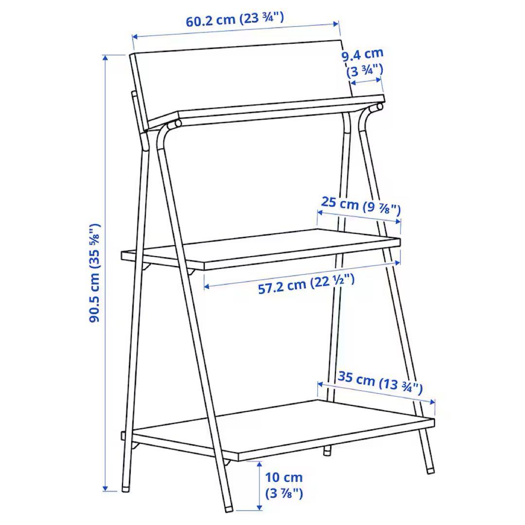 IKEA イケア　新商品　クロニコル　オープン収納