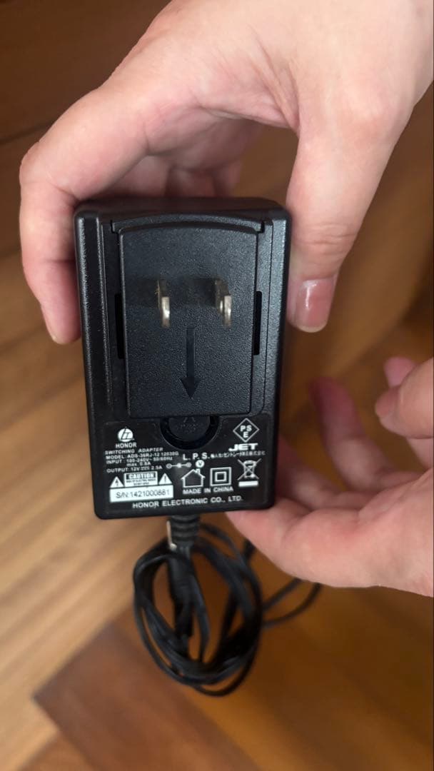 CHL ポータブルブルーレイディスクプレーヤー APBD-F1050HK