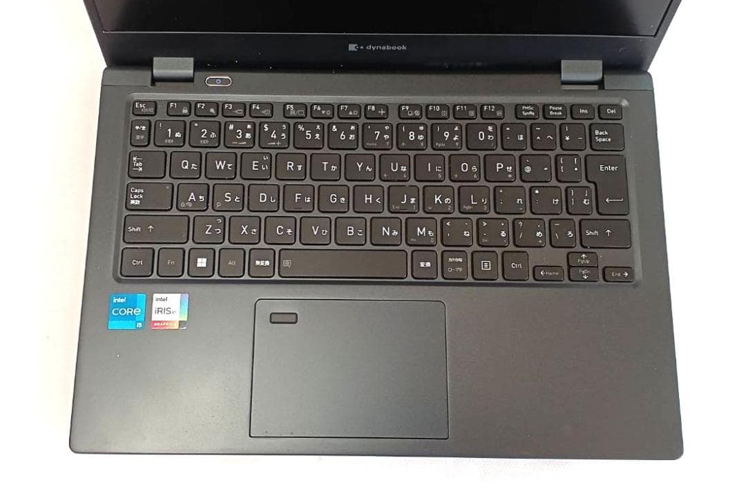 美品 2021年 dynabook G83/HS i5 11世代 メモリ16GB