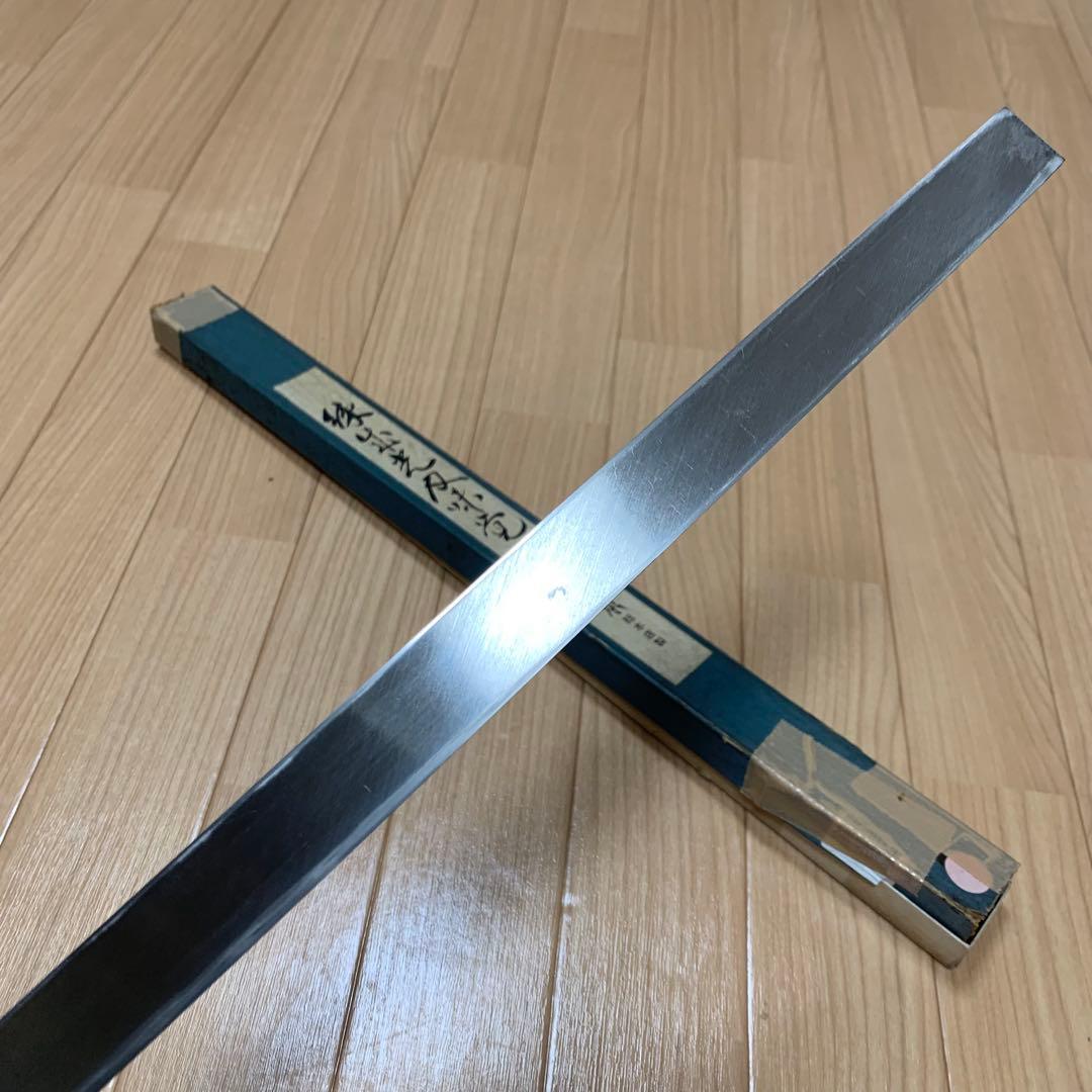 正本　総本店　タコ引き包丁　330mm 尺1 刺身包丁　和包丁