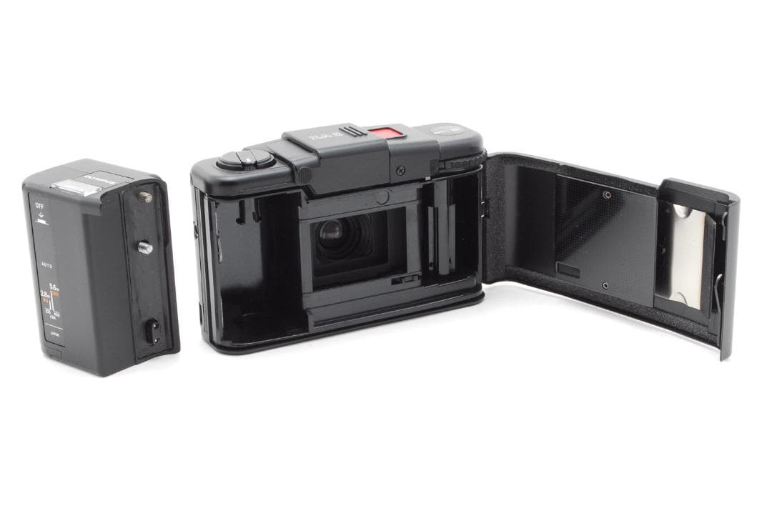 Yuma　オリンパス OLYMPUS XA2 A11(モルト張替済）