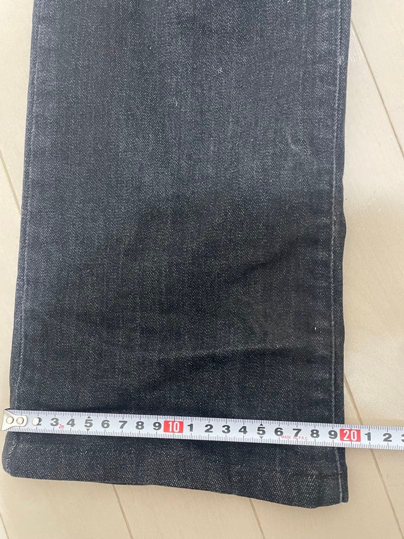 パンツ 00s tornado mart washing denim