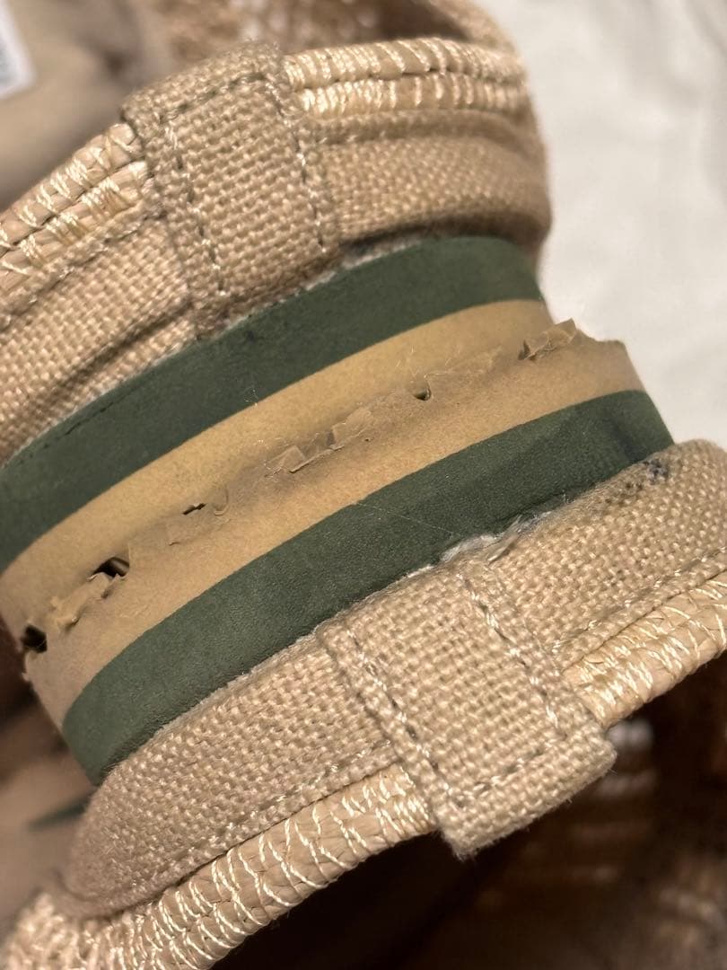 靴 Onitsuka Tiger MEXICO 66 SABOT