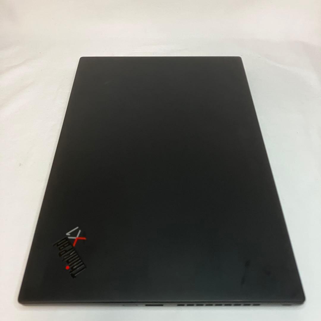 美品 X1 Carbon Gen8 第10世代 i7 16GB SSD オフィス