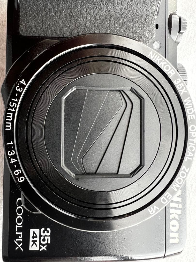 Nikon COOLPIX A900 35倍光学ズーム　ジャンク