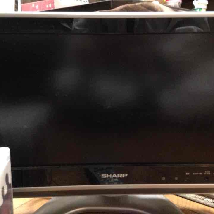 プレ3.カセット7個.テレビ19インチ