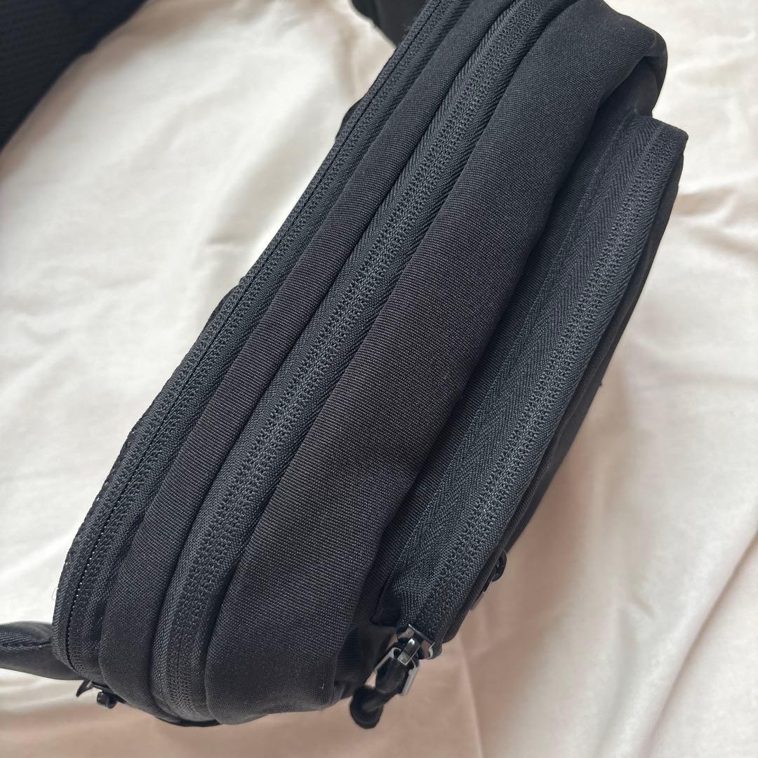 パルム POMULU 2way ヒップシート