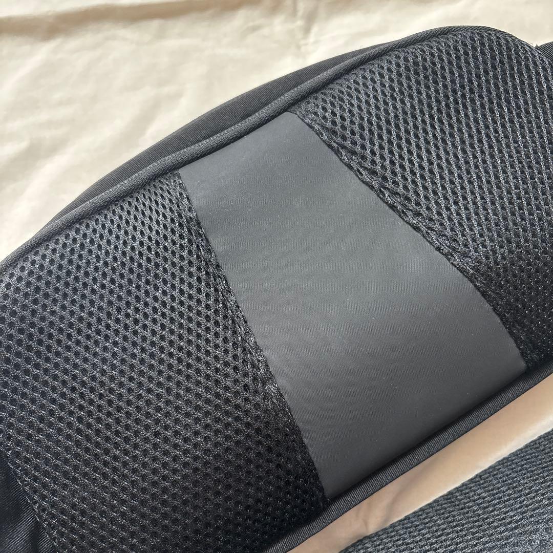 パルム POMULU 2way ヒップシート