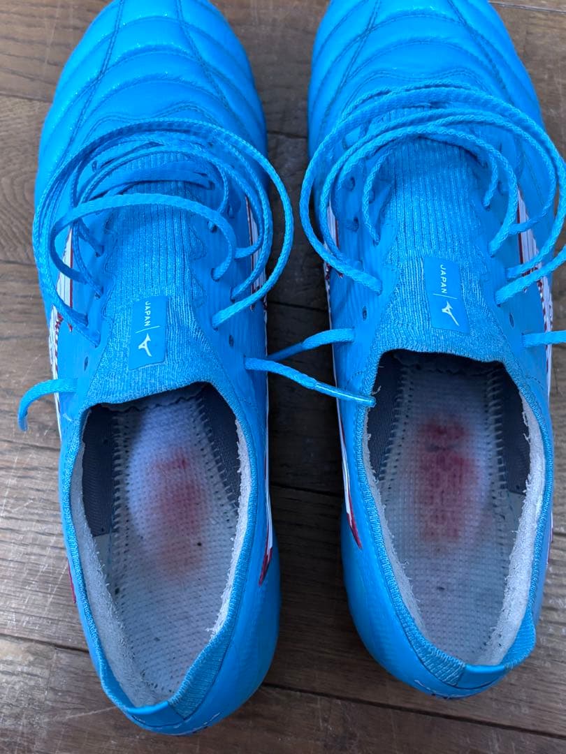 ［入手困難］モレリアネオ3βJAPAN 海外限定　27.5cm