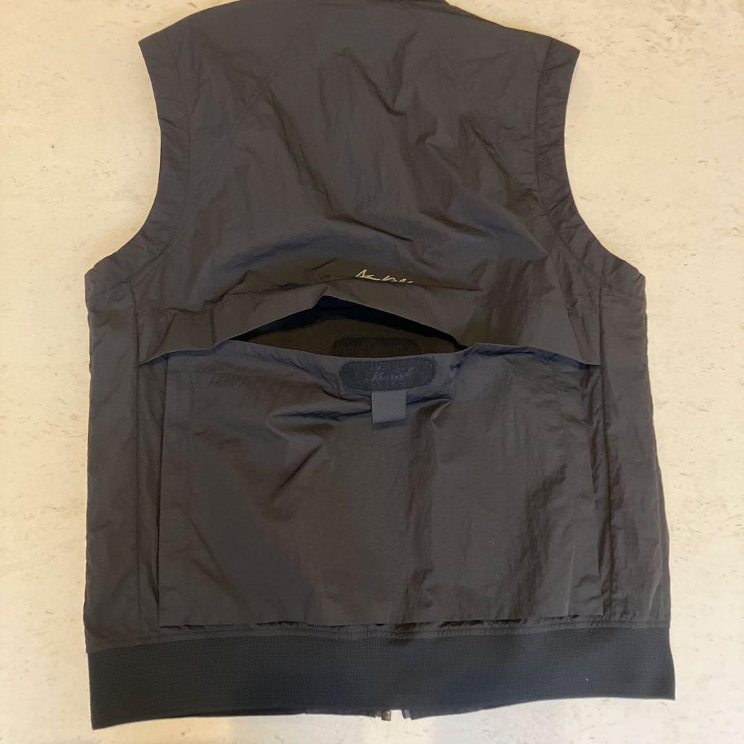 ANEW GOLF ファン付きベスト