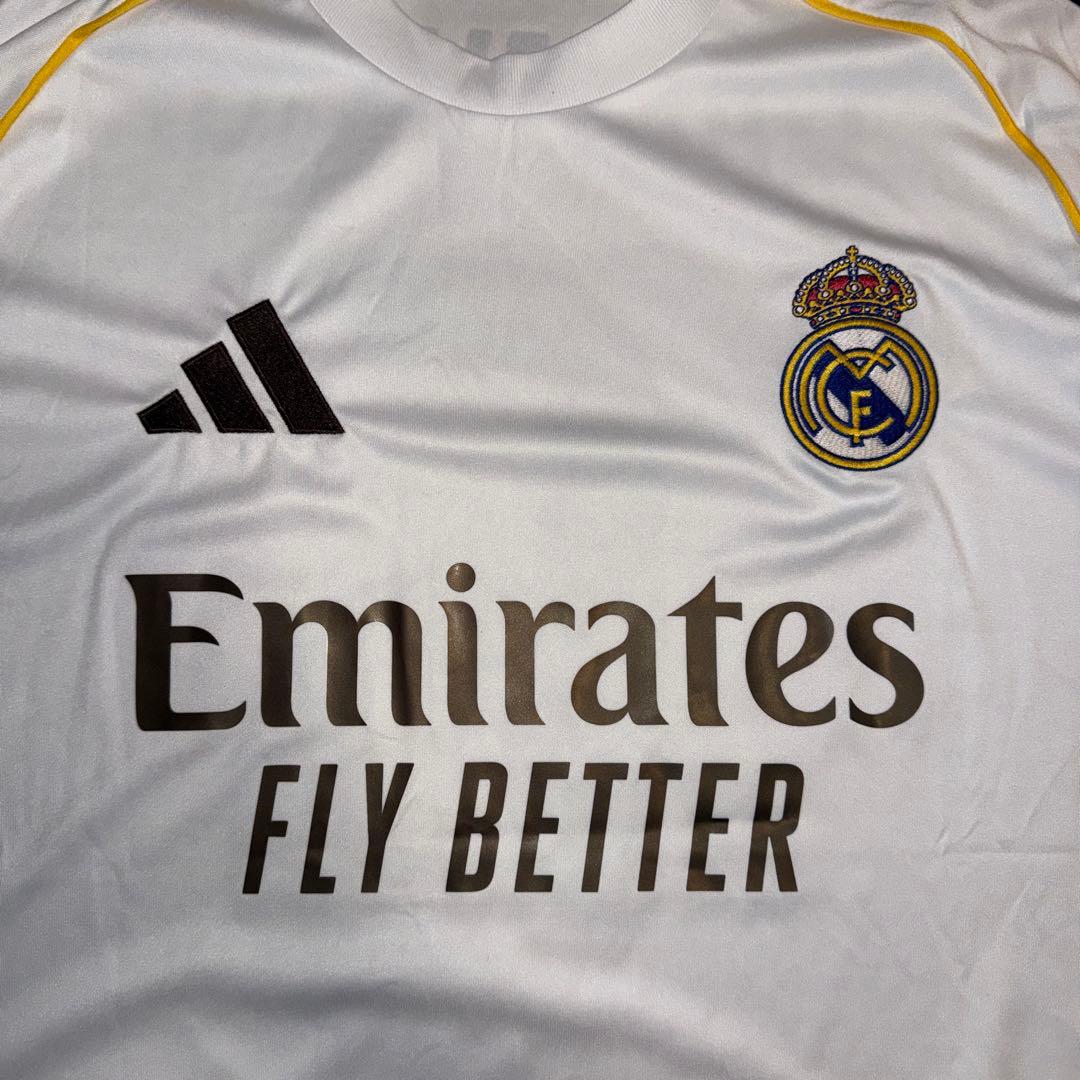 25-26 レアルマドリード  CUP戦 #6 カマヴィンガ